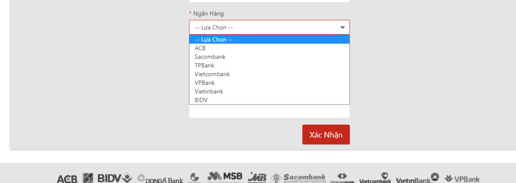 Cách rút tiền từ Dafabet